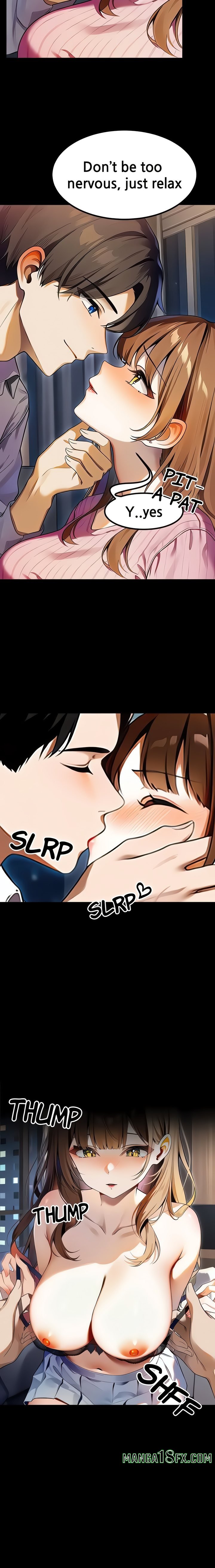 The NTL Agent – Her Time is Up Chapter 3 image 4