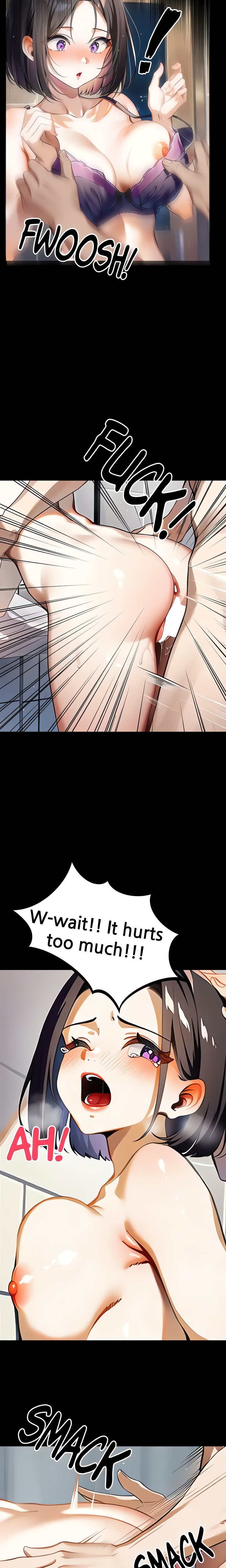The NTL Agent – Her Time is Up Chapter 5 image 2