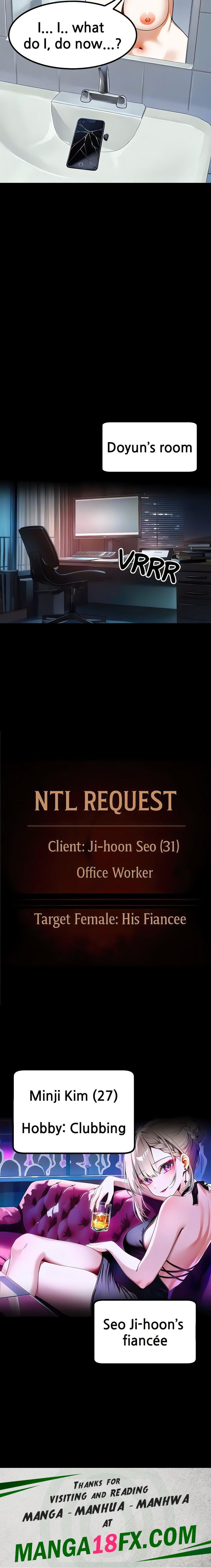 The NTL Agent – Her Time is Up Chapter 5 image 8