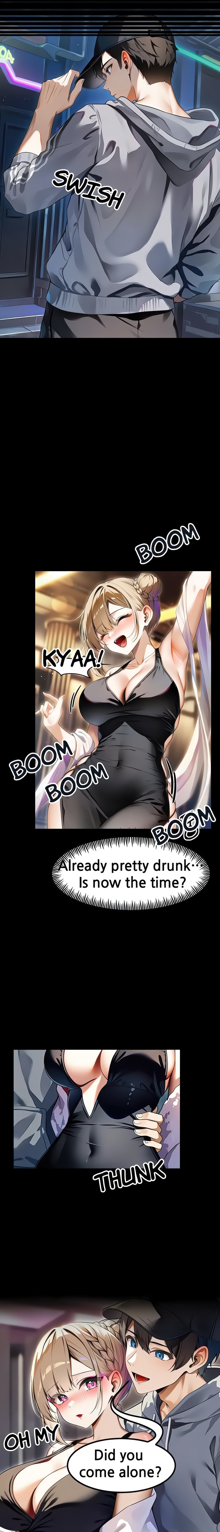The NTL Agent – Her Time is Up Chapter 6 image 3