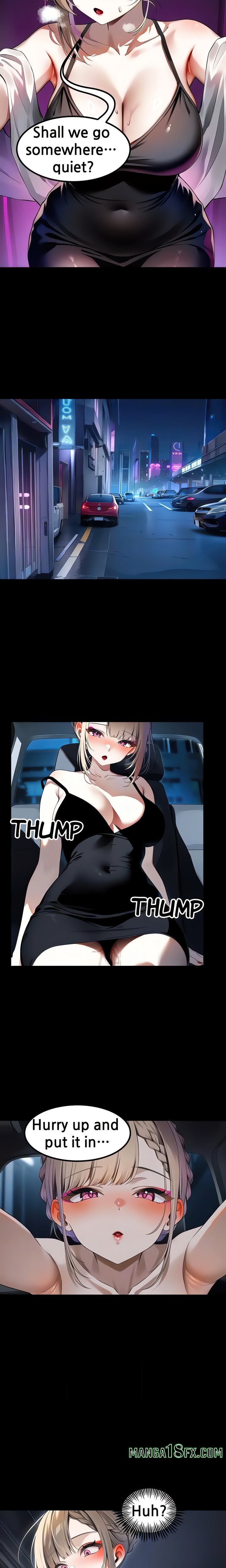 The NTL Agent – Her Time is Up Chapter 6 image 7