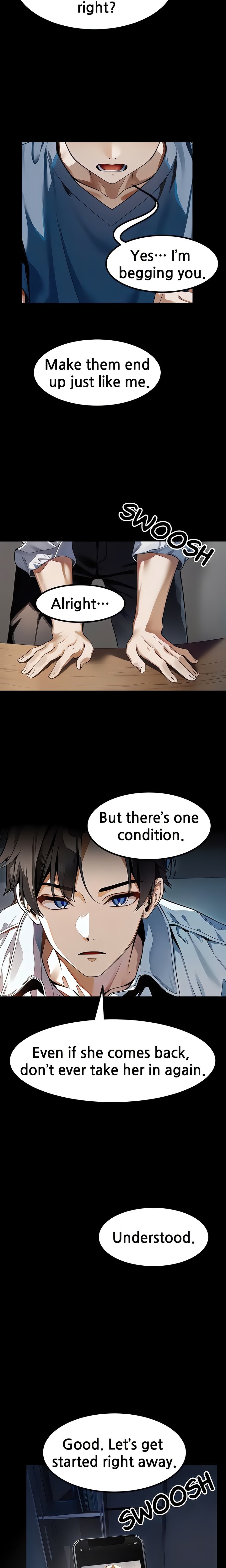 The NTL Agent – Her Time is Up Chapter 7 image 1
