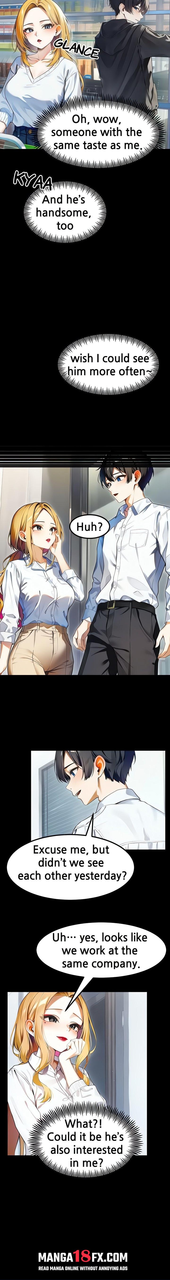The NTL Agent – Her Time is Up Chapter 7 image 3