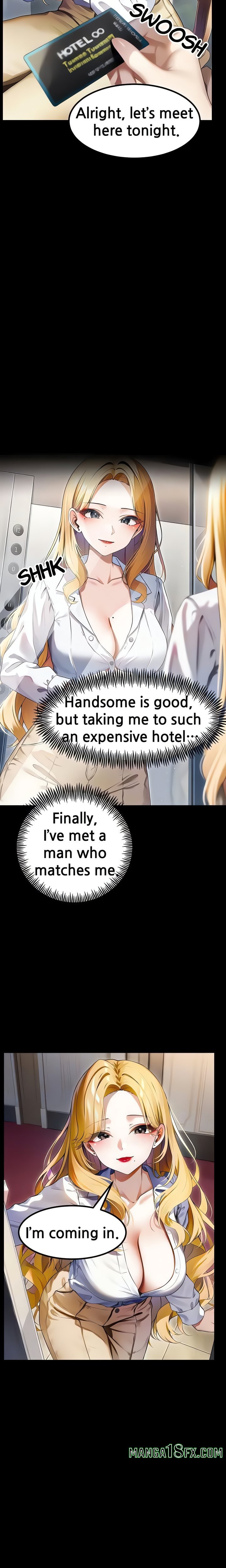 The NTL Agent – Her Time is Up Chapter 7 image 6