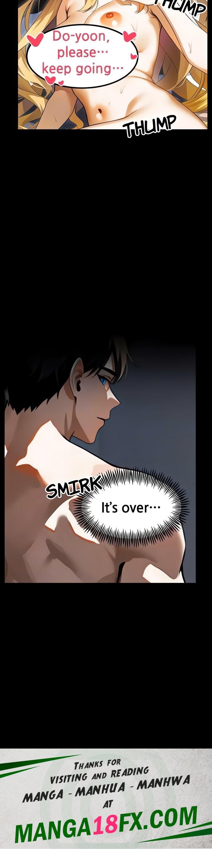 The NTL Agent – Her Time is Up Chapter 8 image 8