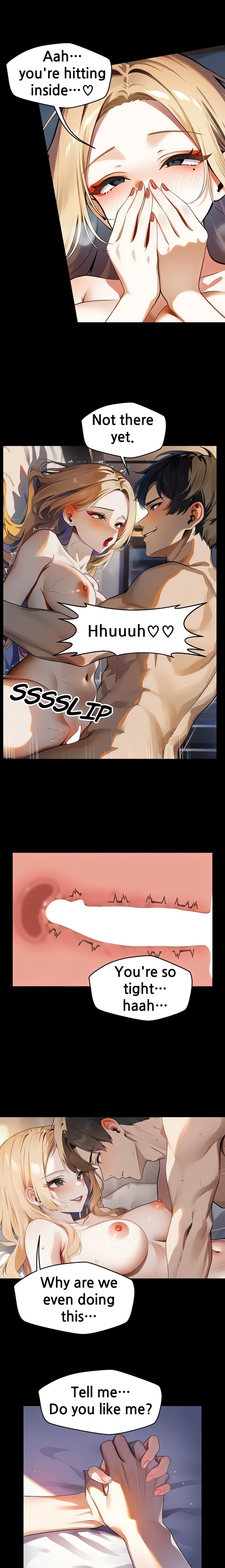 The NTL Agent – Her Time is Up Chapter 9 image 1