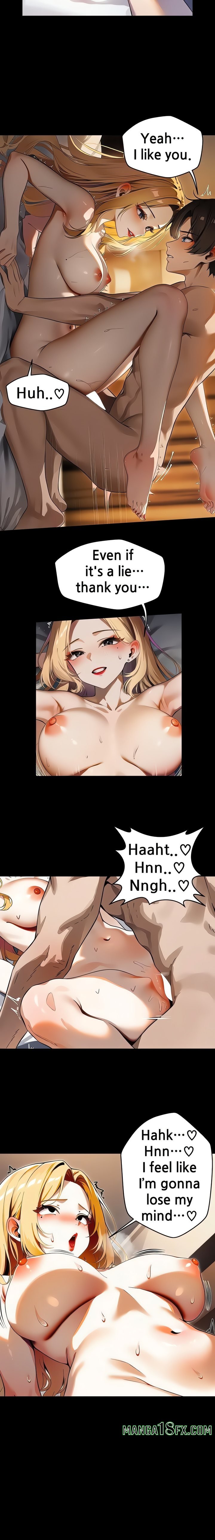 The NTL Agent – Her Time is Up Chapter 9 image 2