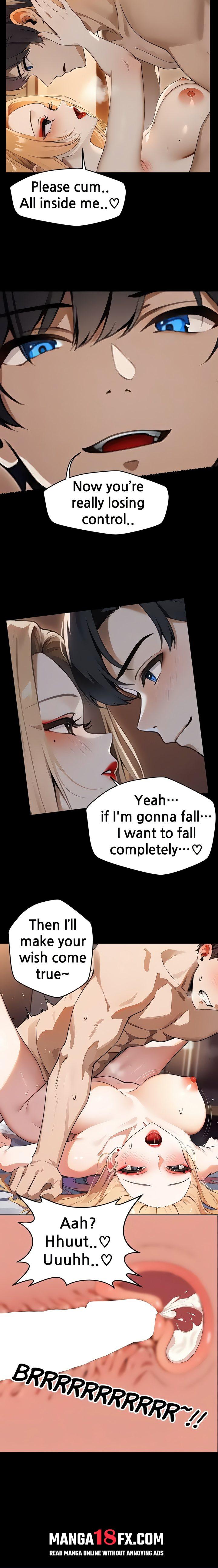The NTL Agent – Her Time is Up Chapter 9 image 3