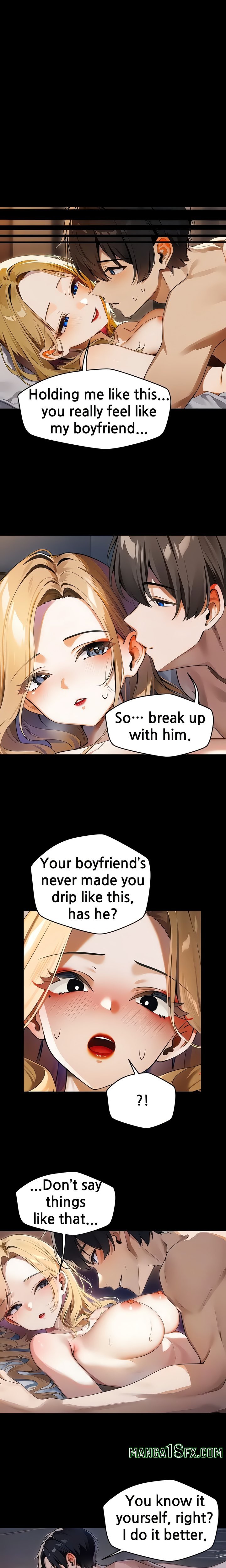 The NTL Agent – Her Time is Up Chapter 9 image 4