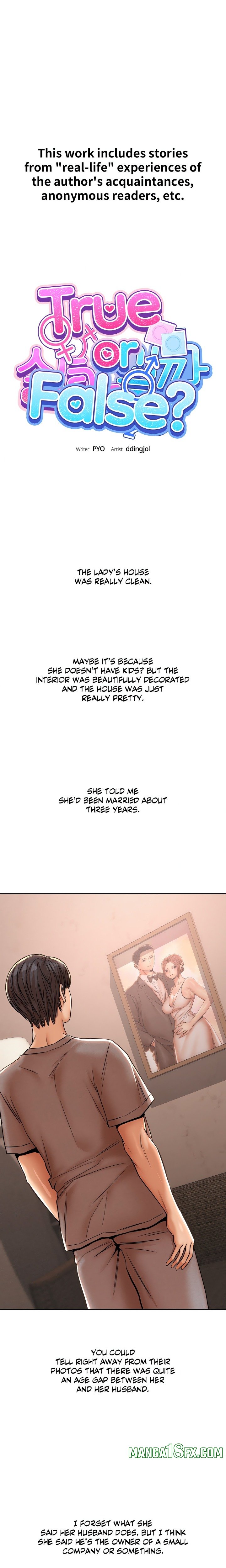True or False? (Uncensored) Chapter 59 image 0