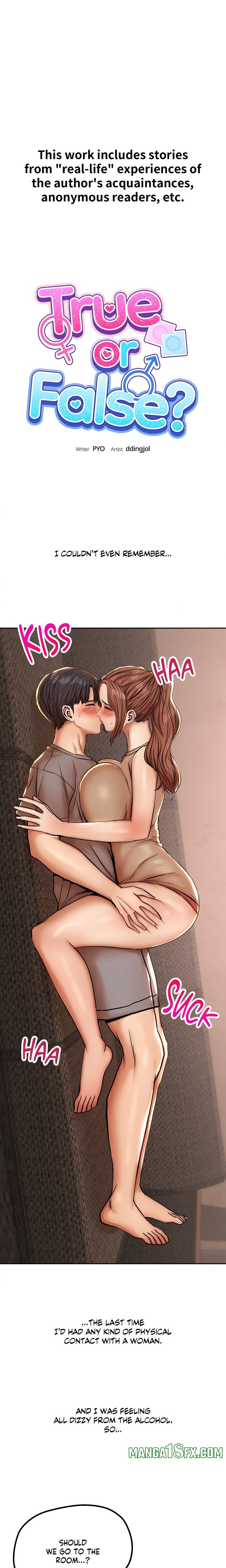 True or False? (Uncensored) Chapter 60 image 0