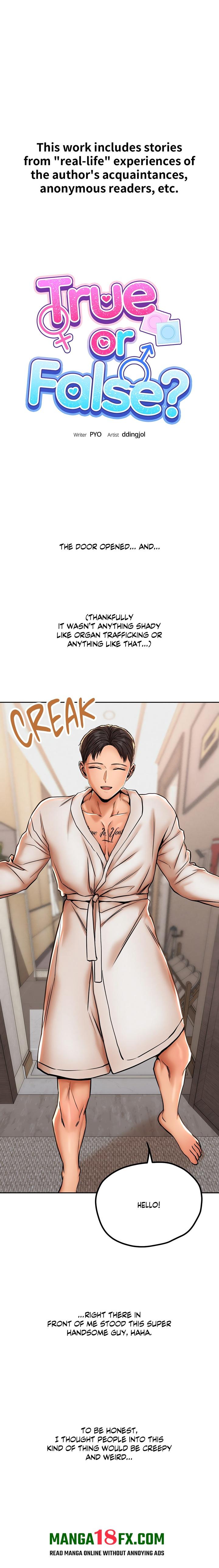 True or False? (Uncensored) Chapter 63 image 0