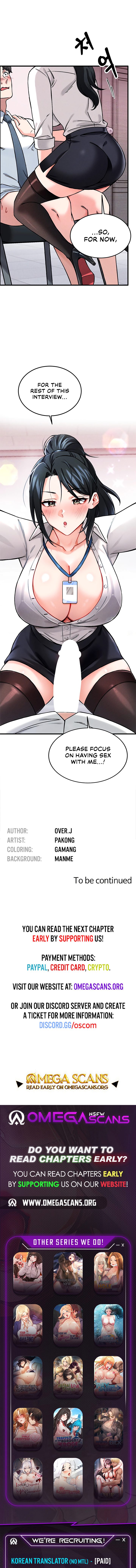 Wanna Join the Company? Chapter 1 image 14