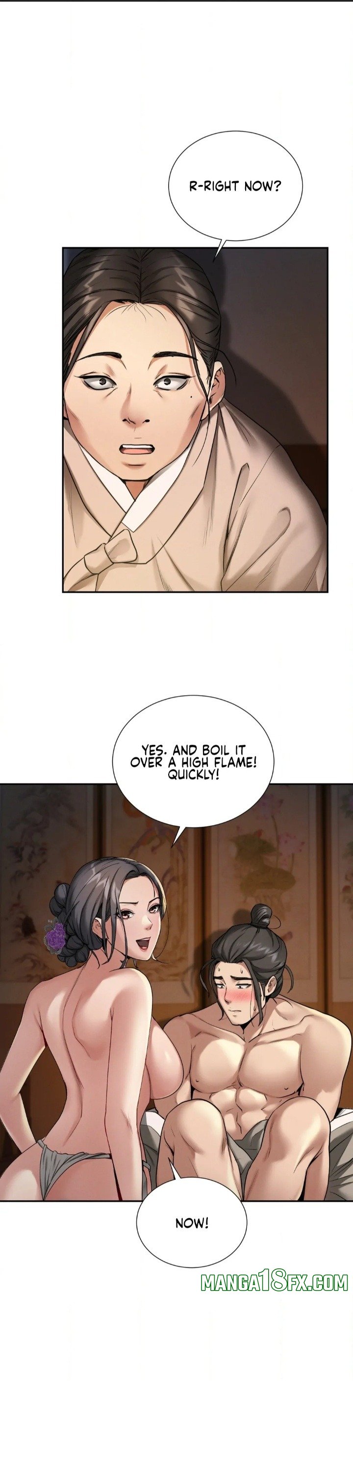 Yeoni’s Tavern Chapter 1 image 20