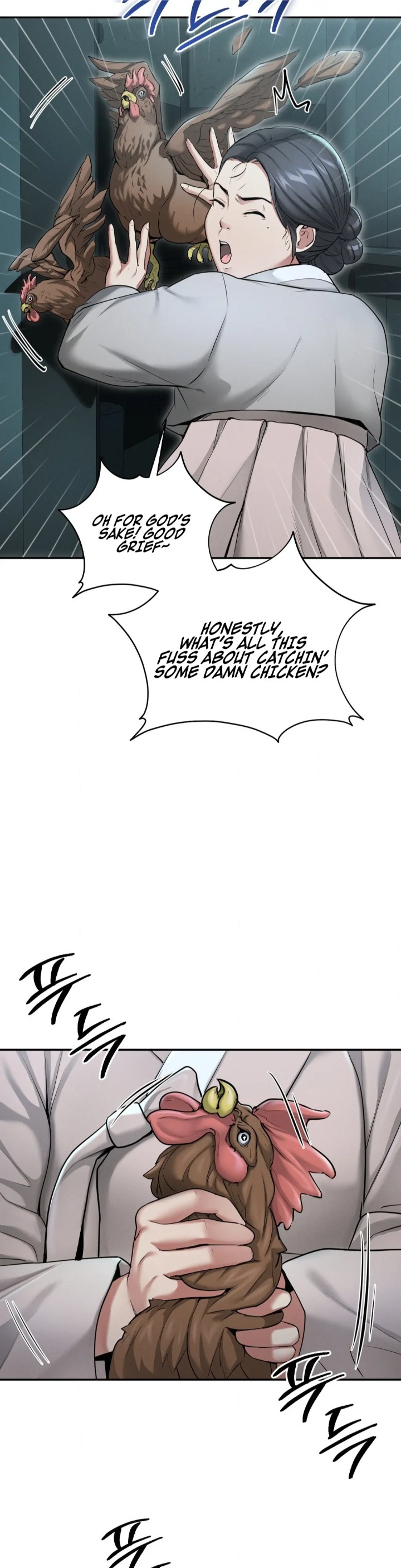 Yeoni’s Tavern Chapter 1 image 27