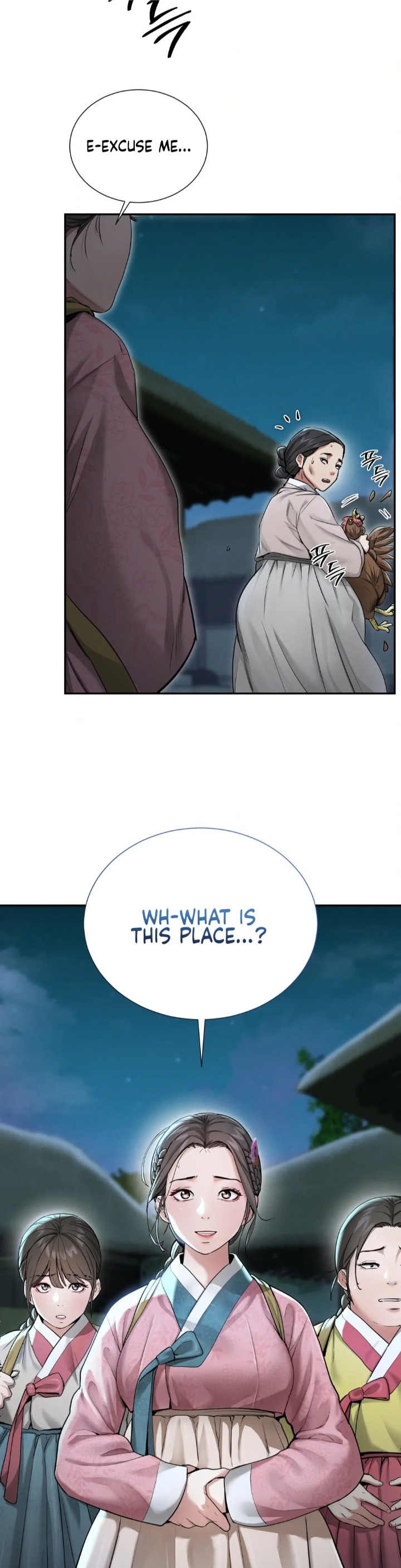 Yeoni’s Tavern Chapter 1 image 28