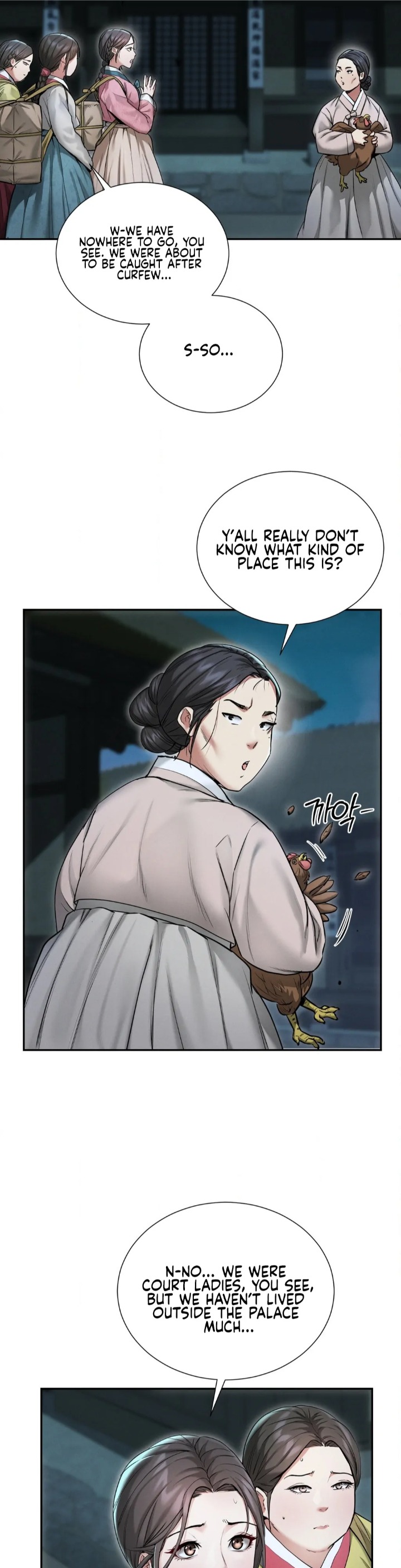 Yeoni’s Tavern Chapter 1 image 30