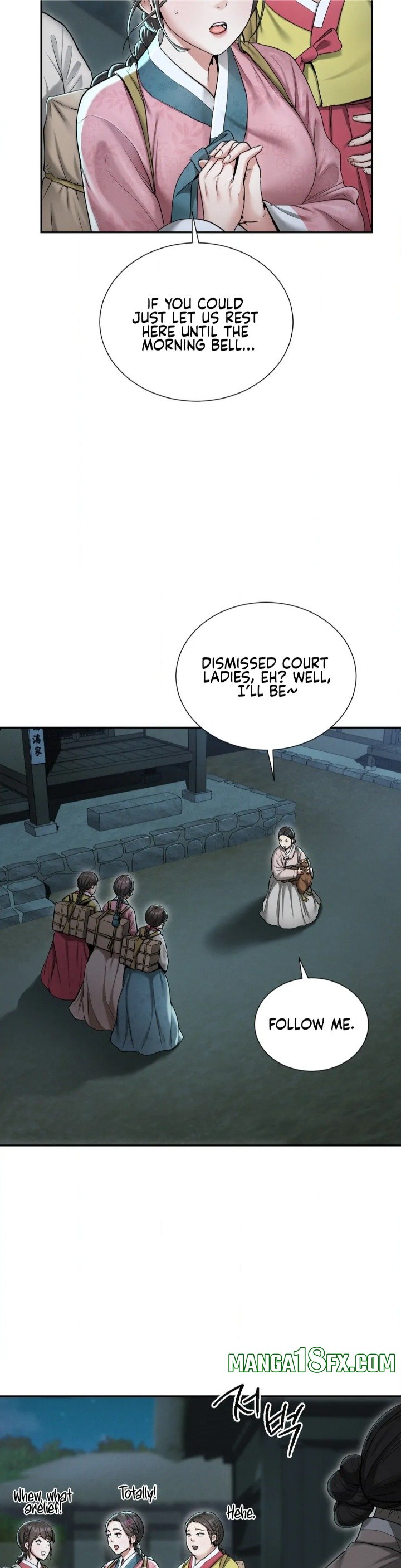 Yeoni’s Tavern Chapter 1 image 31