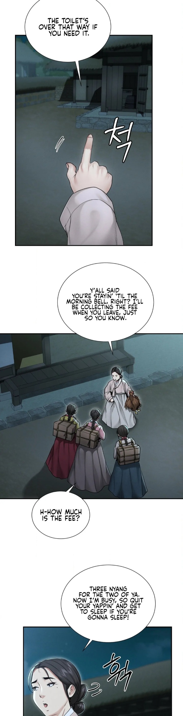 Yeoni’s Tavern Chapter 1 image 33