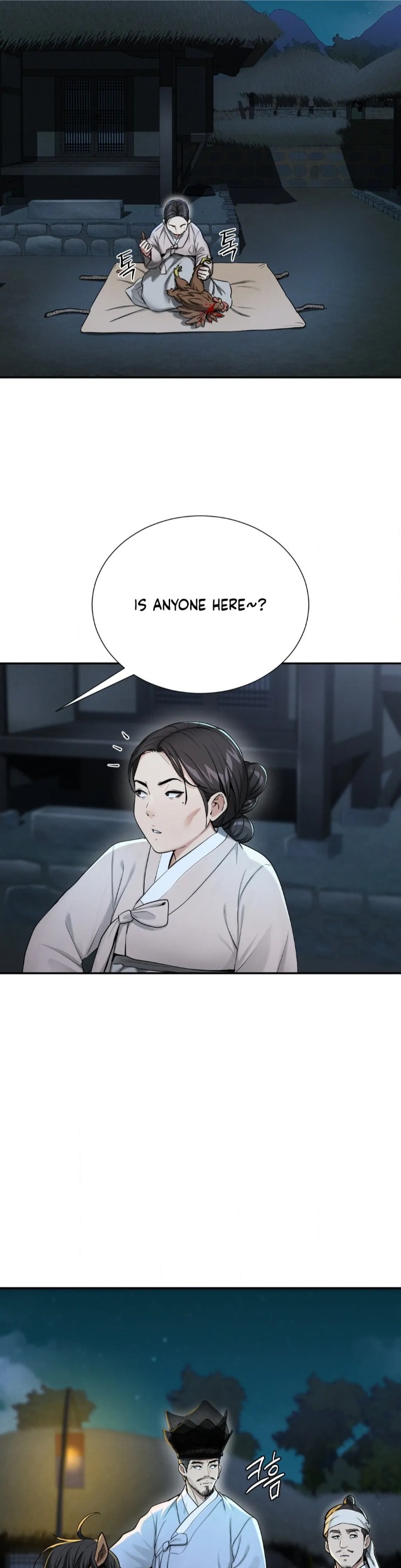 Yeoni’s Tavern Chapter 1 image 38