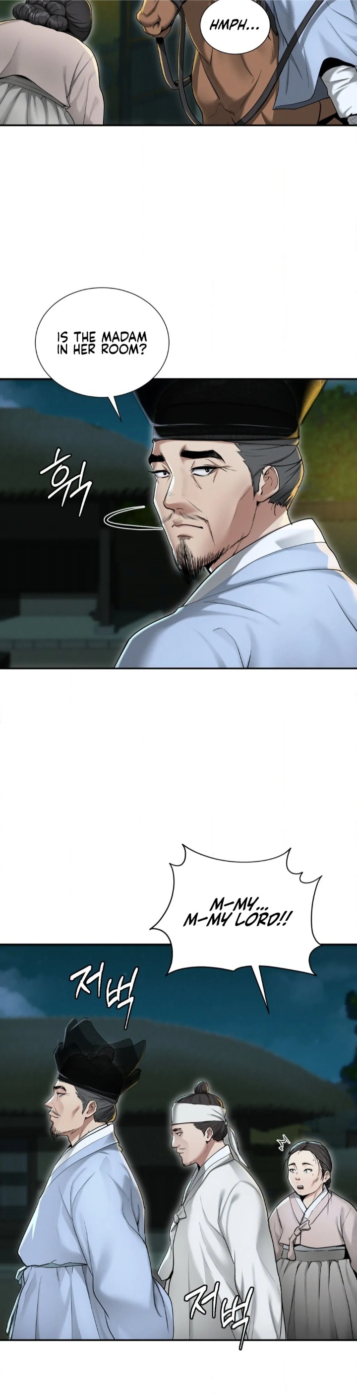 Yeoni’s Tavern Chapter 1 image 41