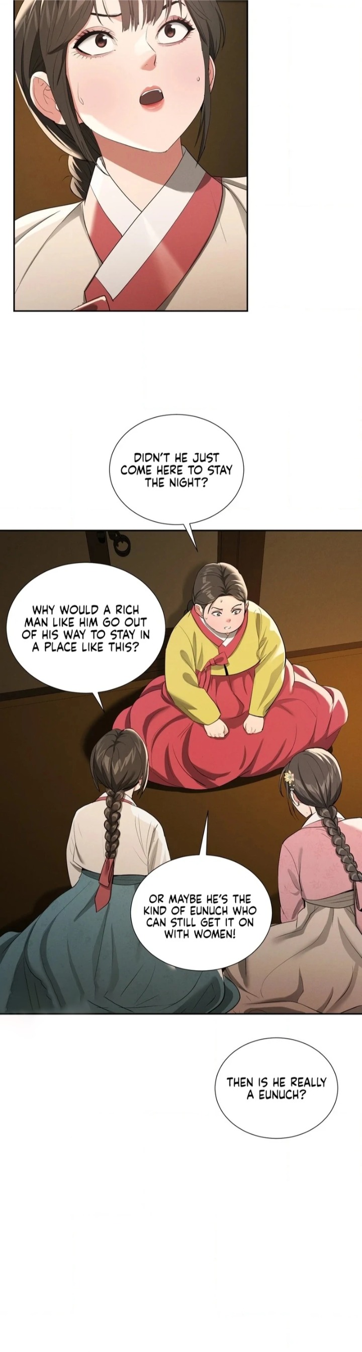 Yeoni’s Tavern Chapter 10 image 25