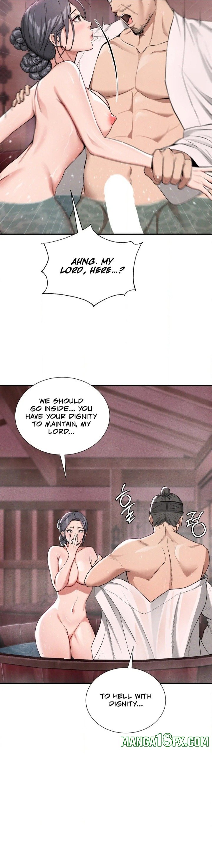 Yeoni’s Tavern Chapter 2 image 17