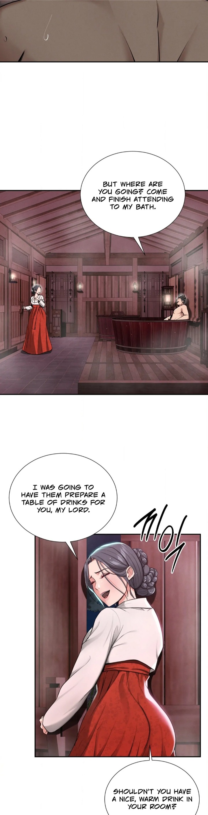 Yeoni’s Tavern Chapter 2 image 25