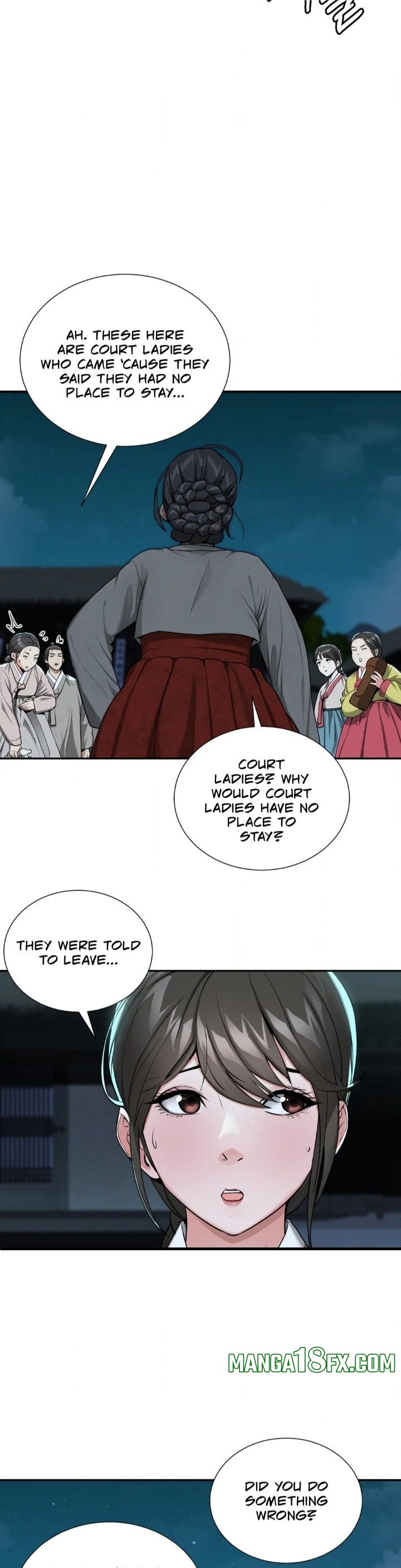 Yeoni’s Tavern Chapter 2 image 28