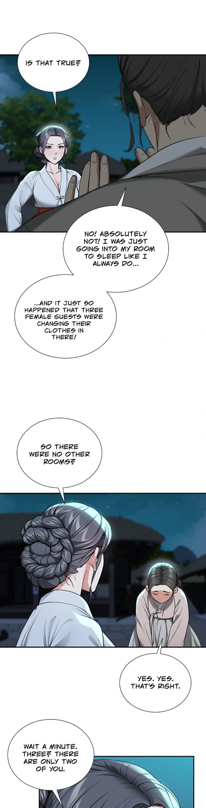 Yeoni’s Tavern Chapter 2 image 30