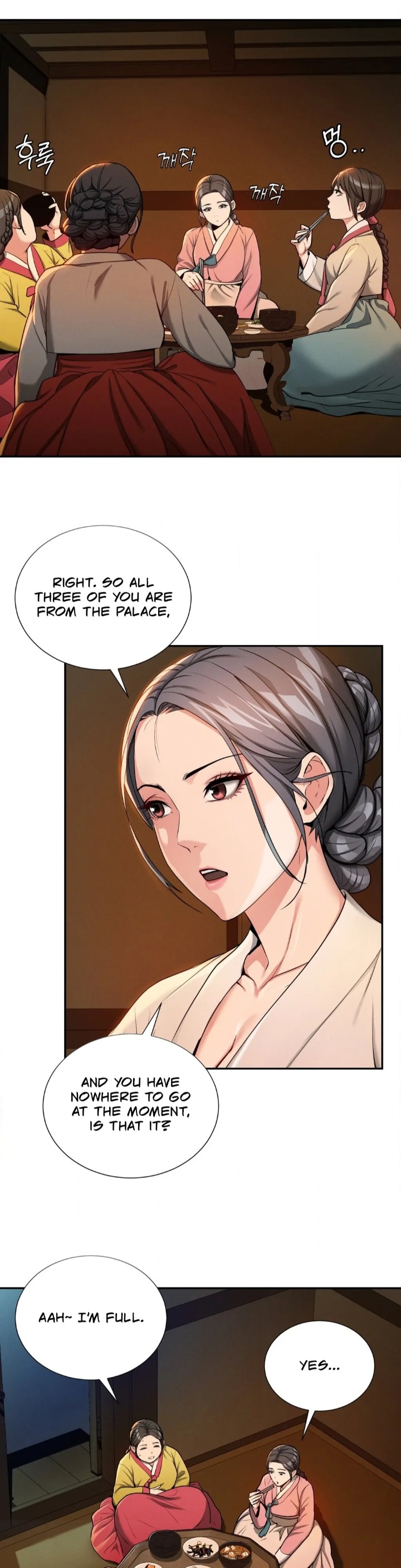 Yeoni’s Tavern Chapter 2 image 36