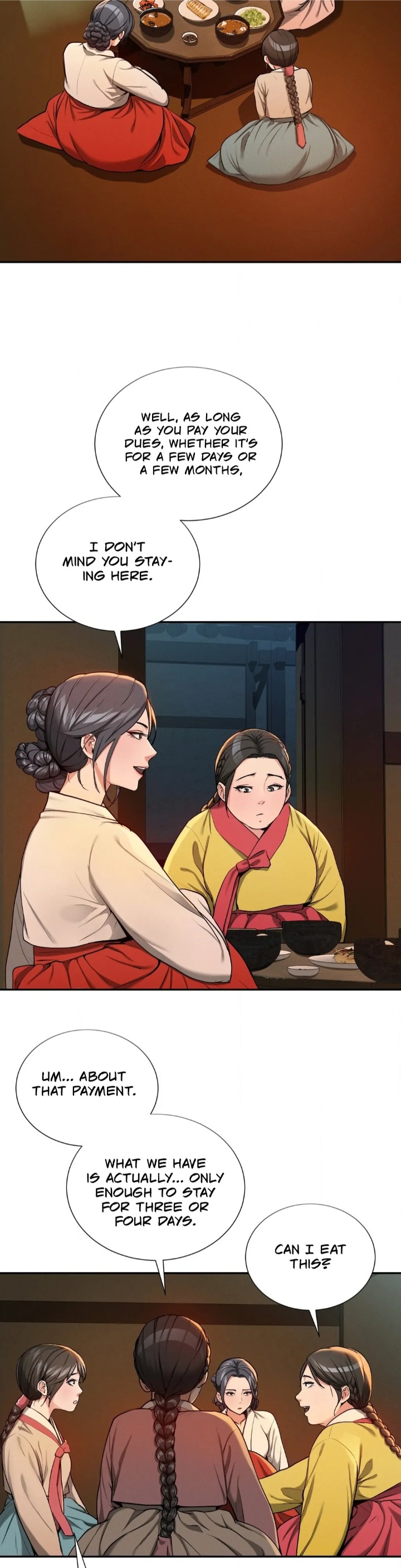 Yeoni’s Tavern Chapter 2 image 37