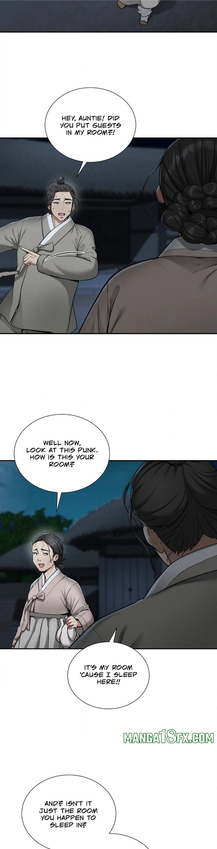 Yeoni’s Tavern Chapter 2 image 3