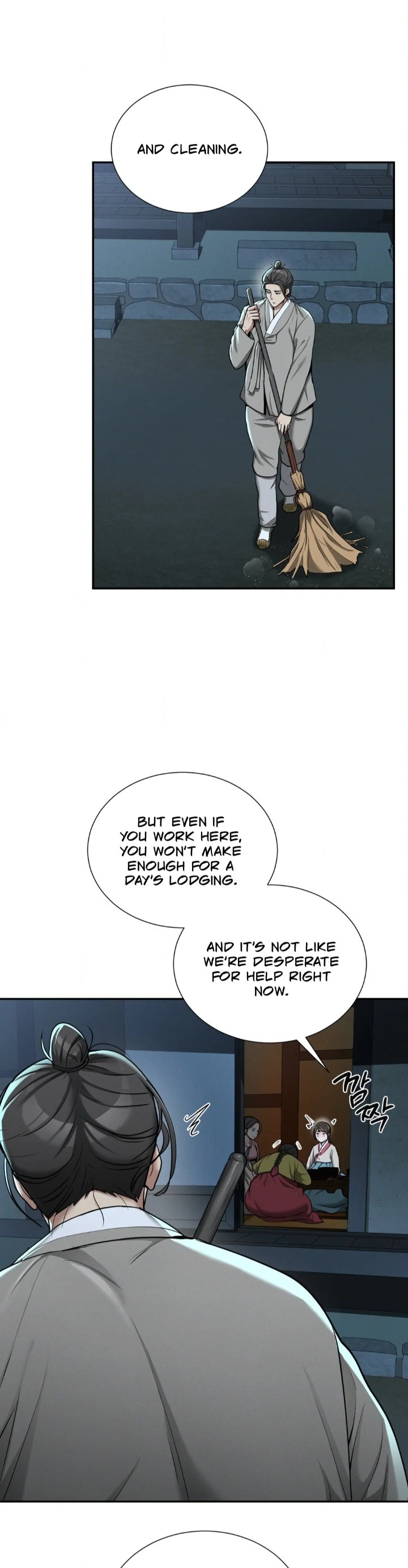 Yeoni’s Tavern Chapter 2 image 40