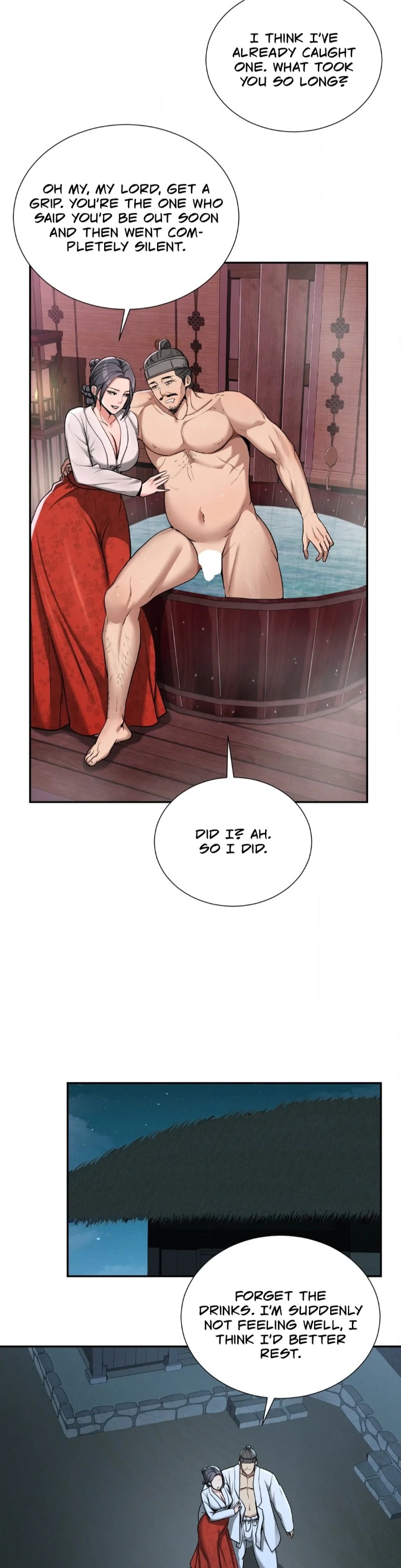 Yeoni’s Tavern Chapter 2 image 46