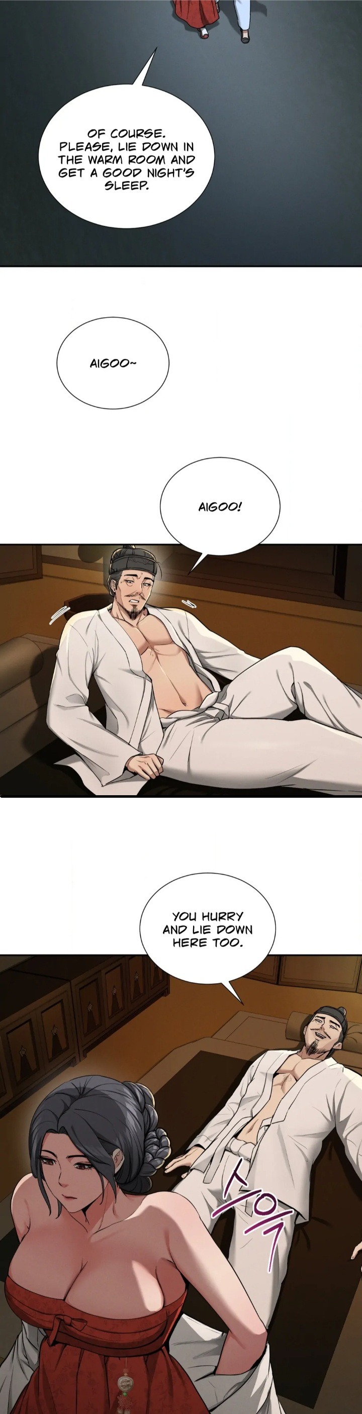 Yeoni’s Tavern Chapter 2 image 47