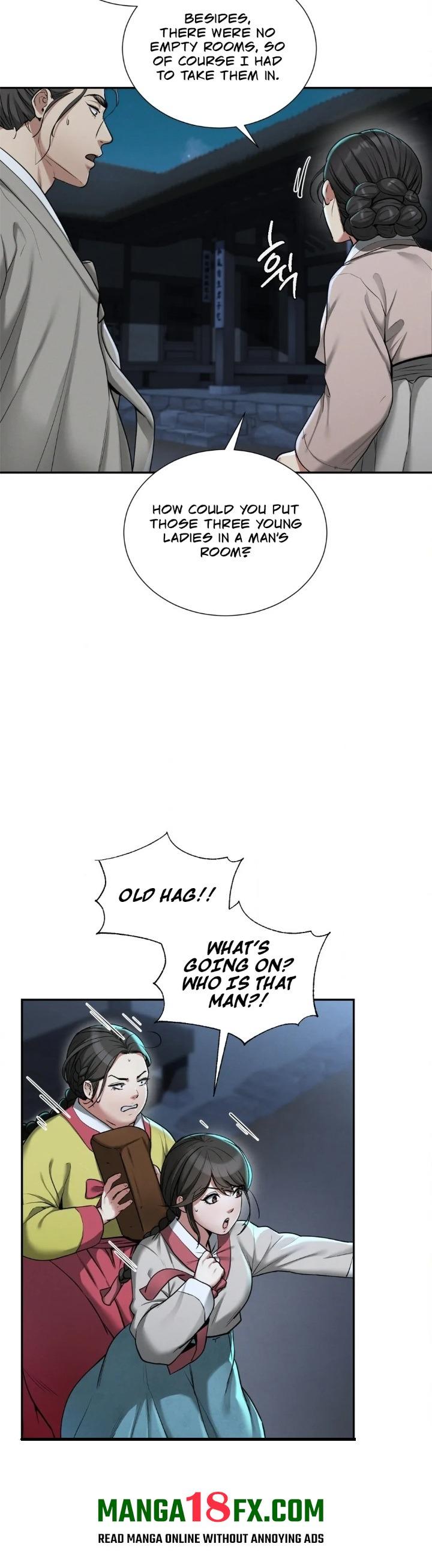 Yeoni’s Tavern Chapter 2 image 4