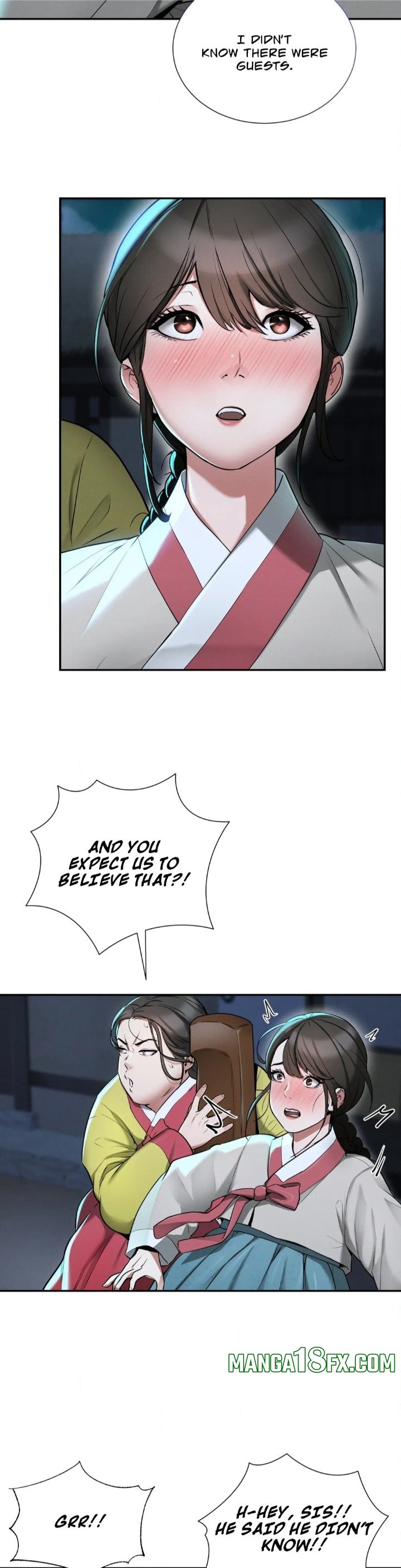 Yeoni’s Tavern Chapter 2 image 6