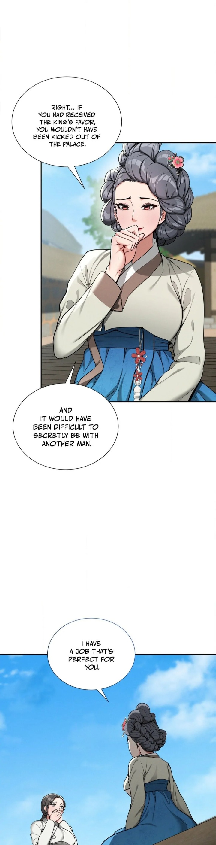 Yeoni’s Tavern Chapter 3 image 10