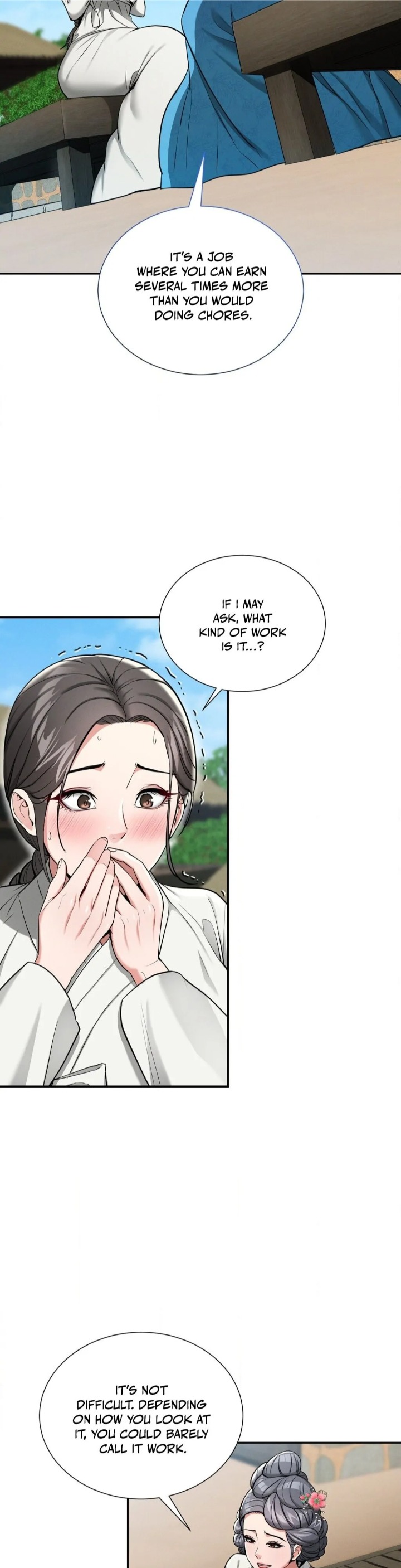 Yeoni’s Tavern Chapter 3 image 11