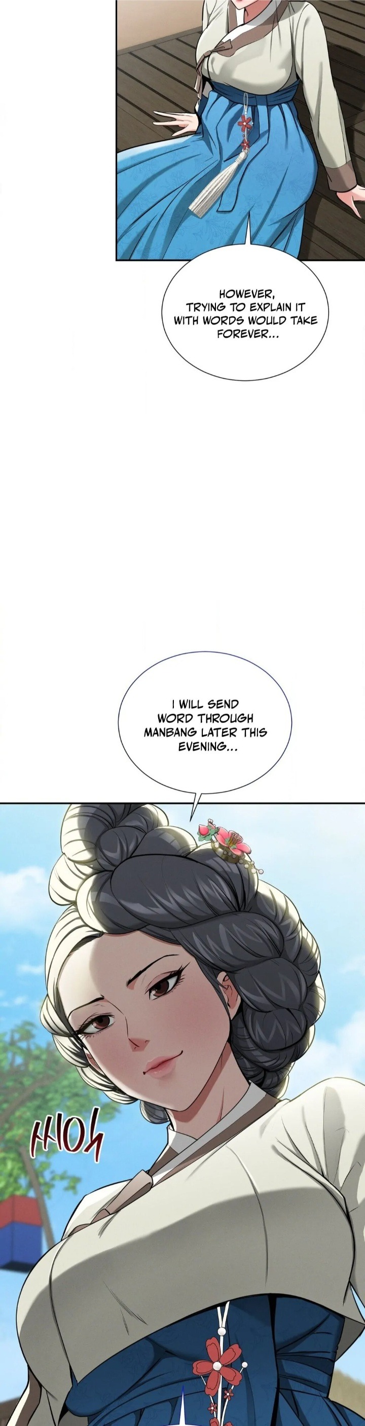 Yeoni’s Tavern Chapter 3 image 12