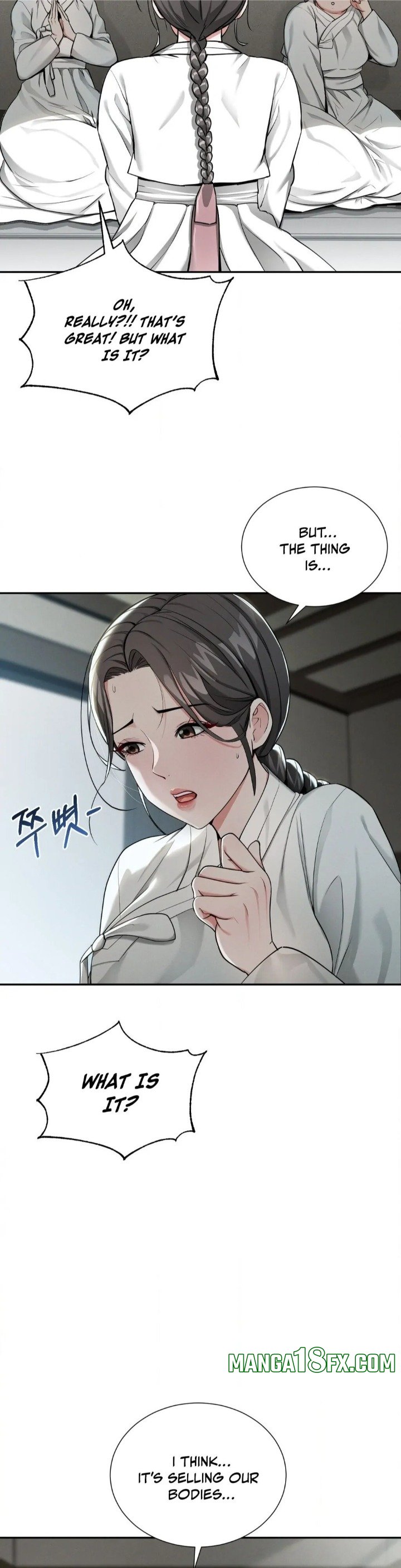 Yeoni’s Tavern Chapter 3 image 16