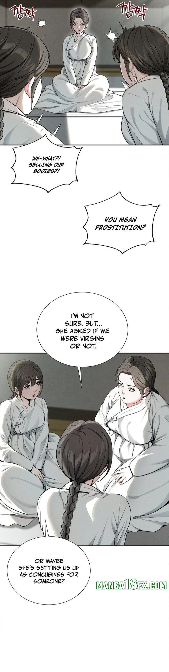 Yeoni’s Tavern Chapter 3 image 17