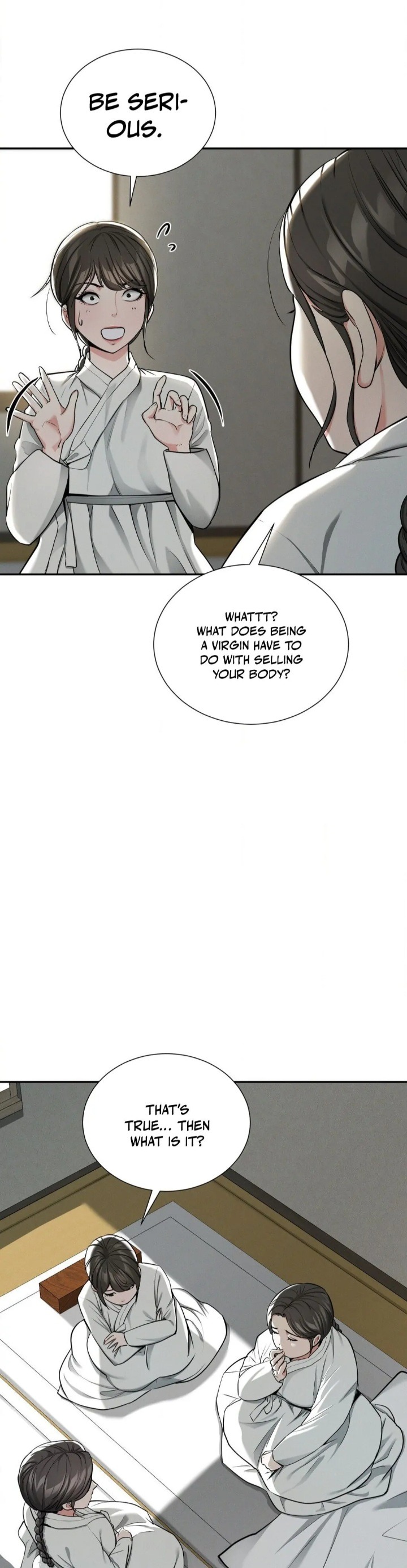 Yeoni’s Tavern Chapter 3 image 18