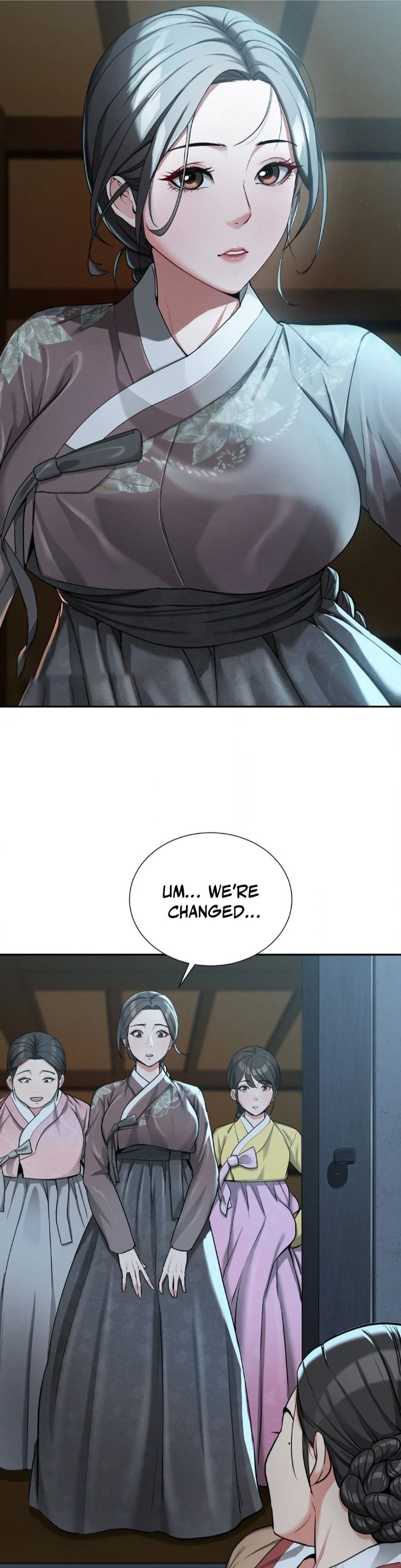 Yeoni’s Tavern Chapter 3 image 27