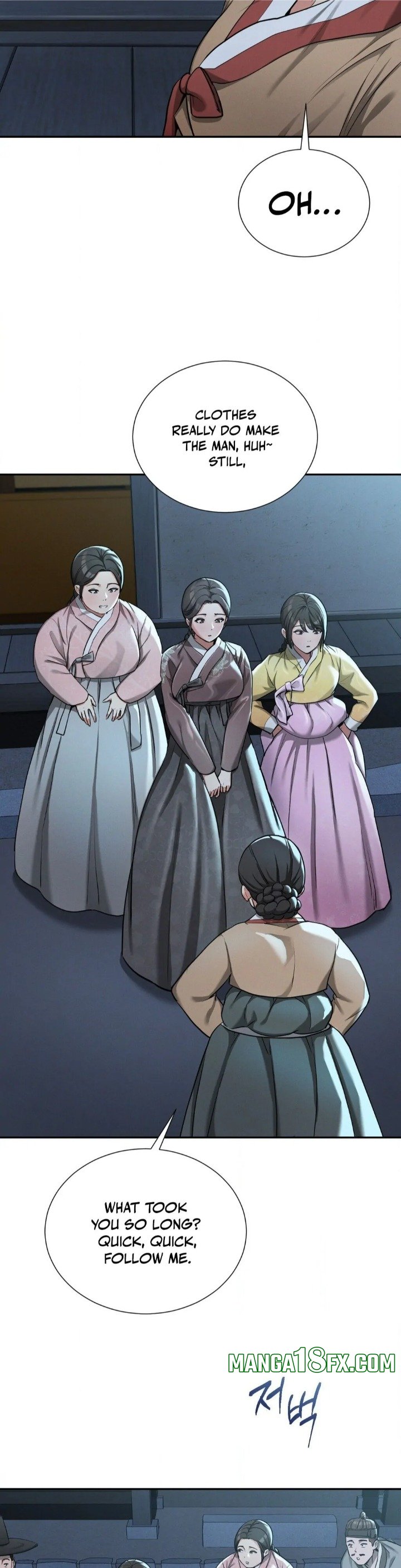 Yeoni’s Tavern Chapter 3 image 28