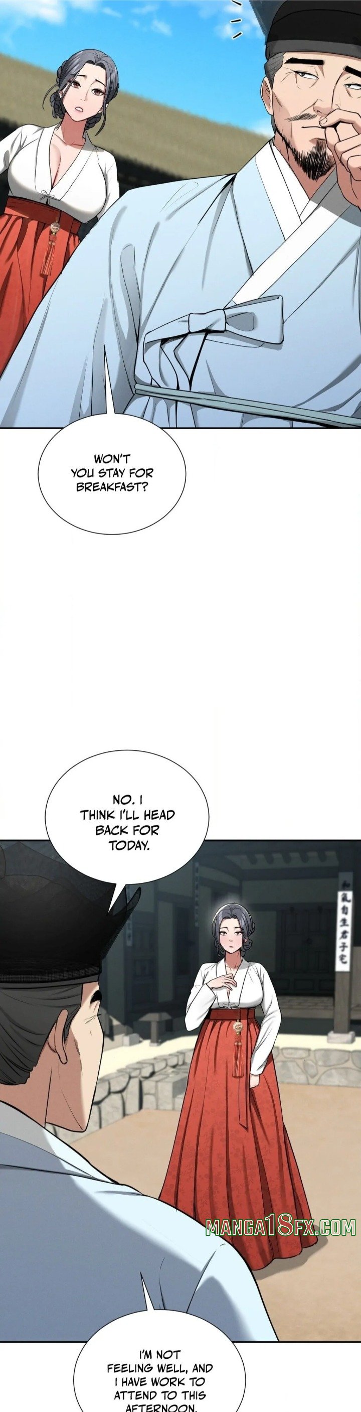 Yeoni’s Tavern Chapter 3 image 2