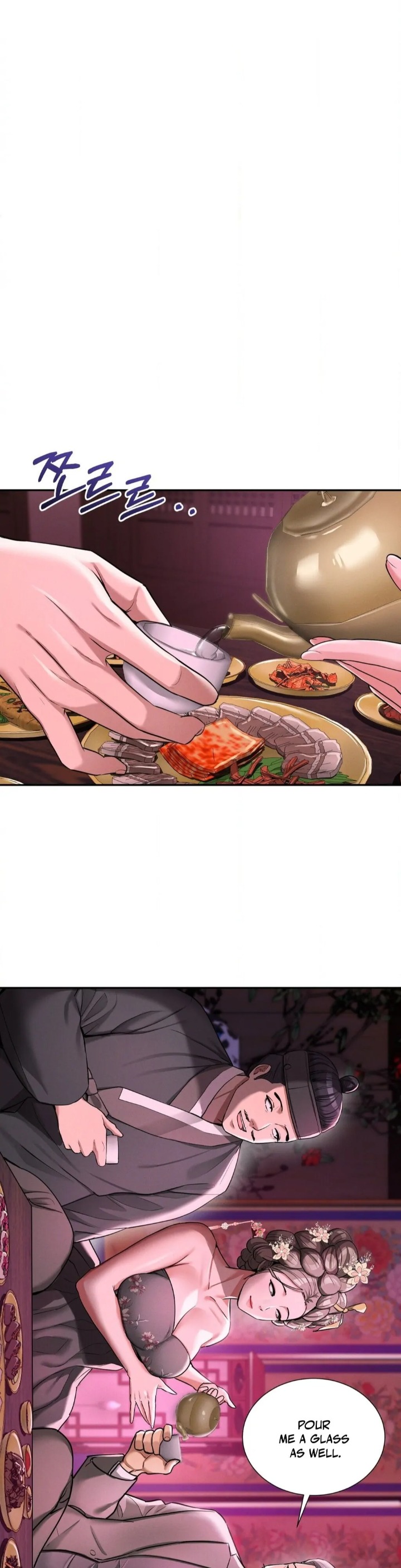 Yeoni’s Tavern Chapter 3 image 32