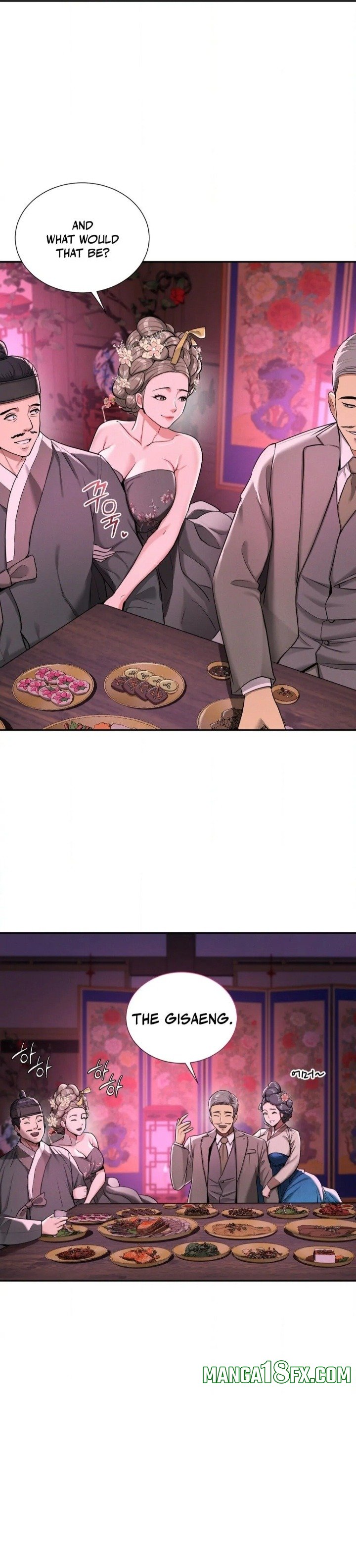 Yeoni’s Tavern Chapter 3 image 35