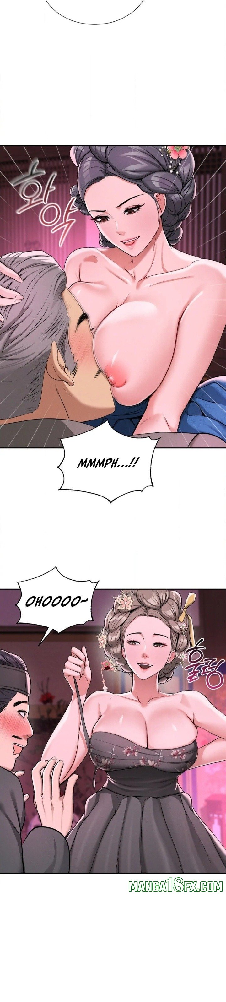 Yeoni’s Tavern Chapter 3 image 37